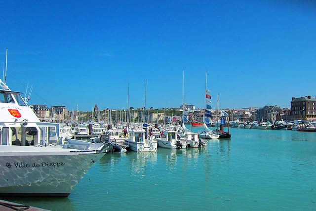 Voyage Escapade à vélo le long des plages du Débarquement
