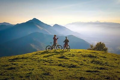 Vélo Alpes du Nord