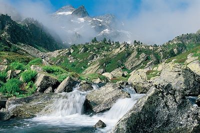 Voyage  Pyrénées