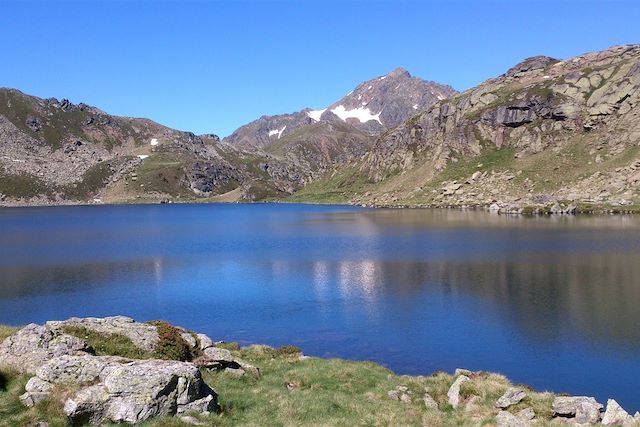 Pic du Canigou : Traversée des Pyrénées ariégeoises (GTP étape 3) Voyage Traversée des Pyrénées ariégeoises (GTP étape 3)