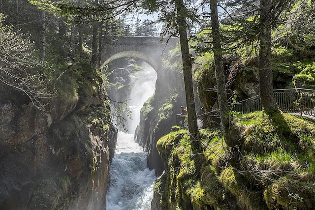 Voyage Découverte des lacs et cascades de Cauterets