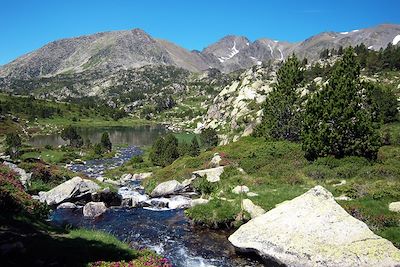 Randonnée Pyrénées