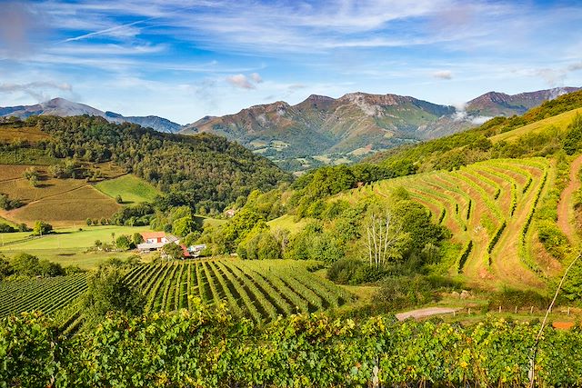 Voyage Les beautés du Pays basque à vélo électrique