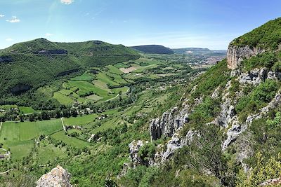 Voyage Forêts, collines, rivières et lacs France