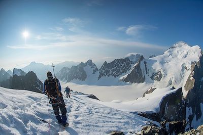 Voyage  Alpes du Sud