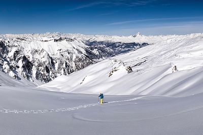 Ski de randonnée France