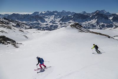 Ski de randonnée France