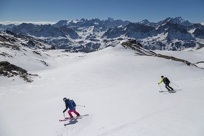 Circuits accompagnés France