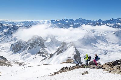 Ski de randonnée France