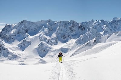 Ski de randonnée France