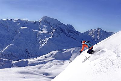 Ski de randonnée France