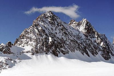 Raquette Alpes du Sud