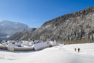 Voyage  Alpes du Nord