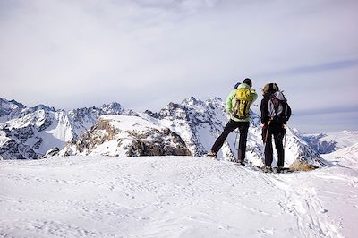 Voyage Neige France