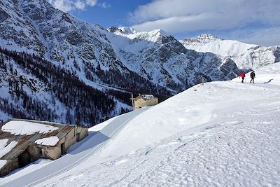 Voyage  Alpes du Sud