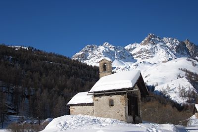 Raquette Alpes du Sud