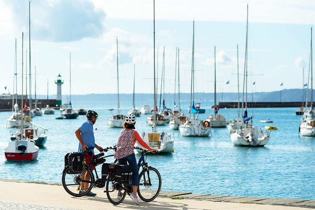 Voyage Bretagne - Normandie