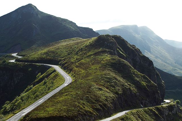 Voyage Gravel au cœur des volcans d'Auvergne