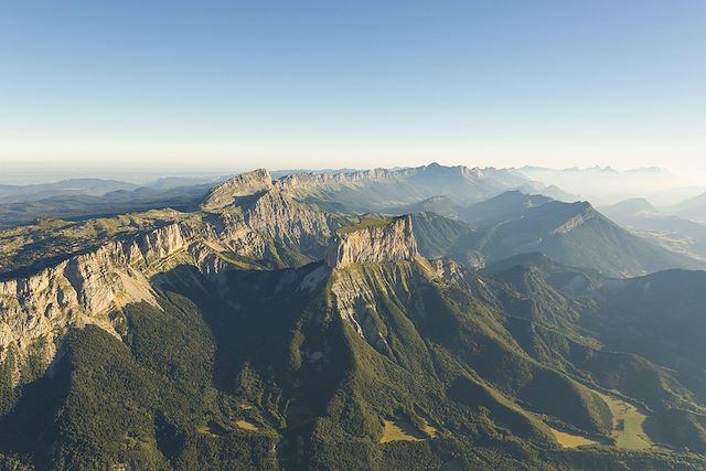 Voyage Gravel au cœur du Vercors : terroir et nature