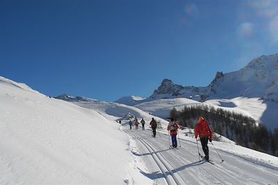 Voyage  Alpes du Sud