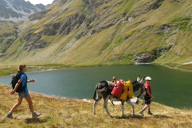Voyage : Queyras et piémonts, les Alpes du Soleil Voyage Queyras et piémonts, les Alpes du Soleil