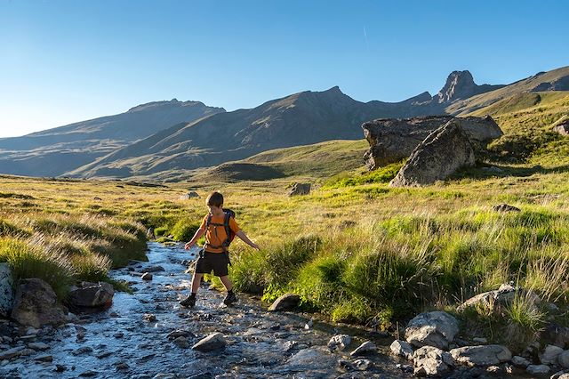 Voyage : Queyras et piémonts, les Alpes du Soleil Voyage Queyras et piémonts, les Alpes du Soleil