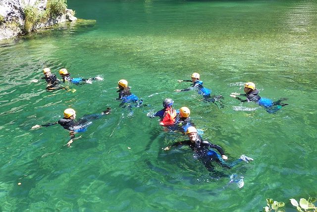 Multi-activités : Cévennes et gorges du Tarn en famille Voyage Cévennes et gorges du Tarn en famille
