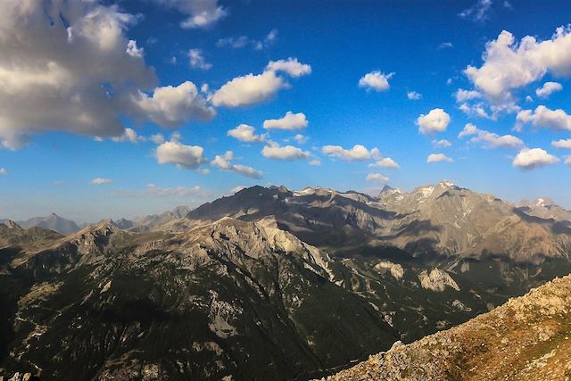 Briançon : L'intégrale des Ecrins Voyage L'intégrale des Ecrins