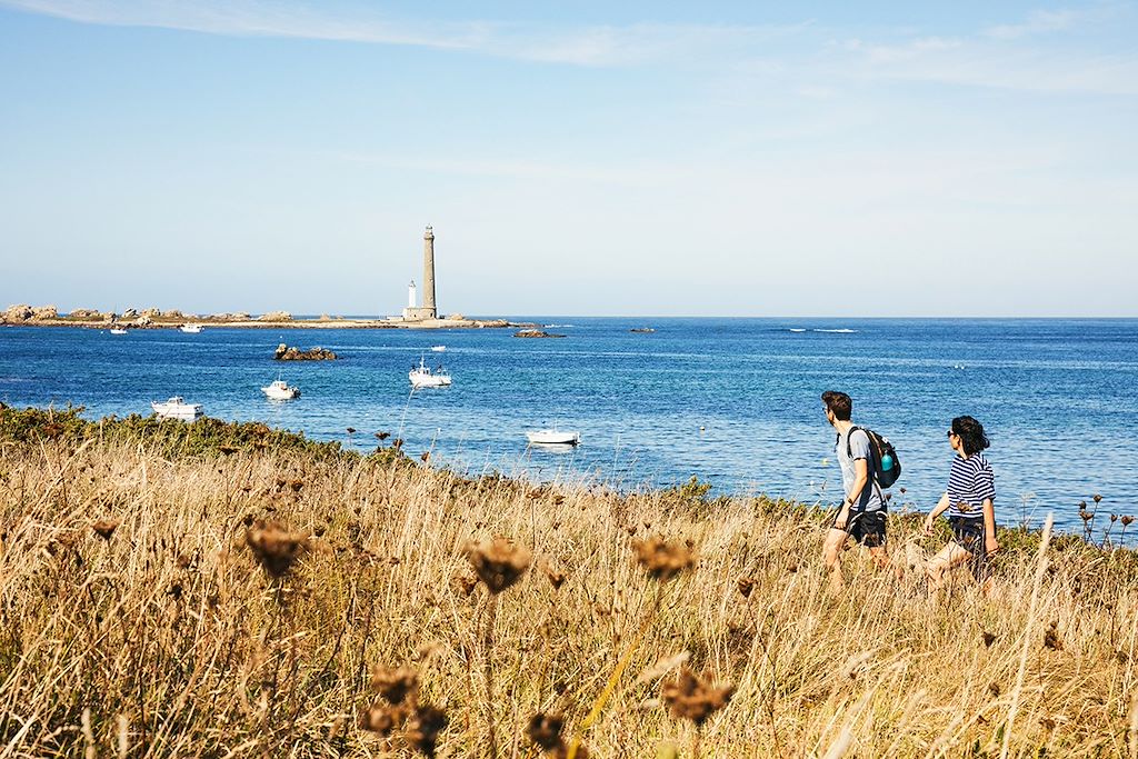 Voyage Bretagne - Normandie