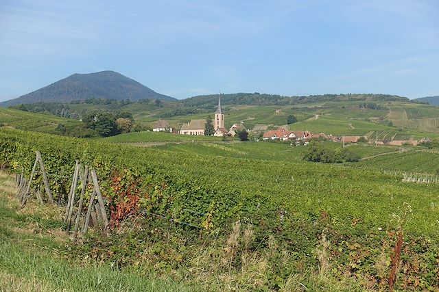 Micro-aventure : Escapade en Alsace Voyage Escapade en Alsace