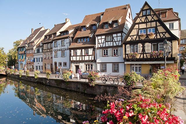 Micro-aventure : Escapade en Alsace Voyage Escapade en Alsace