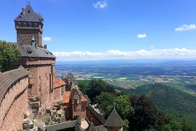 Micro-aventure : Escapade en Alsace Voyage Escapade en Alsace