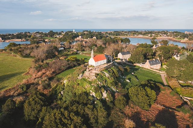 Voyage GR34, la Côte du Goëlo et l'île de Bréhat