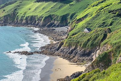GR34, la Côte du Goëlo et l'île de Bréhat
