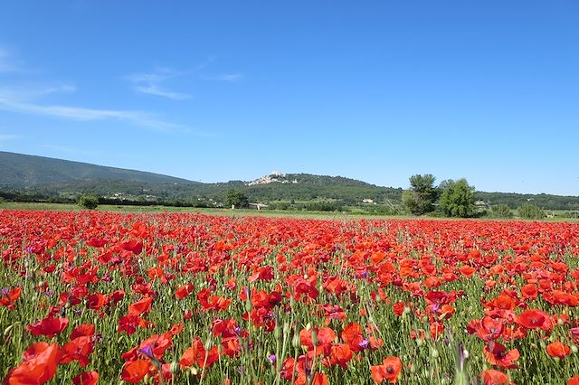 Voyage Escapade dans le Luberon