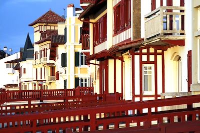 Randonnée Pays Basque et Sud-Ouest