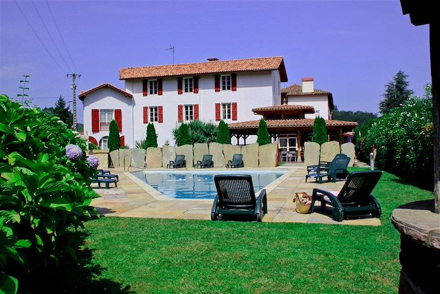 Voyage : Charme et confort du Pays basque Voyage Charme et confort du Pays basque