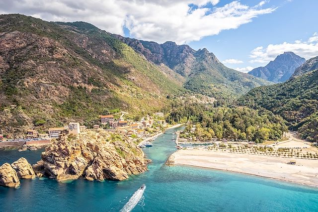 Voyage Corsica bella