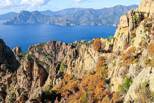 Voyage Corsica bella