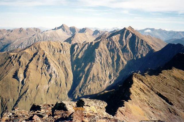 Voyage : Du Valier au Canigou (GTP étapes 3&4) Voyage Du Valier au Canigou (GTP étapes 3&4)
