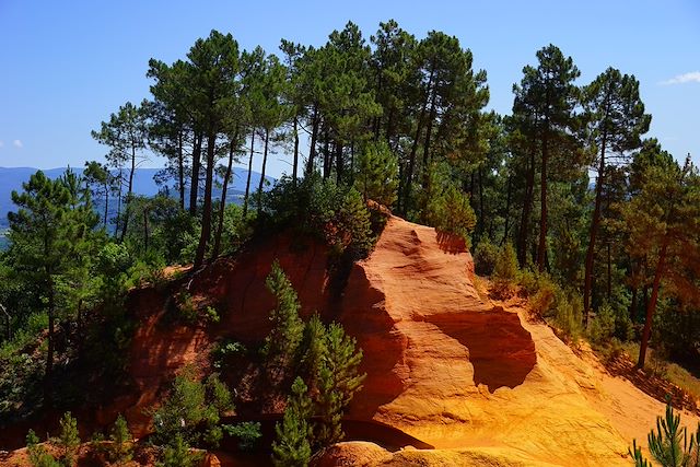 Patrimoine et Nature : Escapade au cœur Luberon en vélo électrique Voyage Escapade au cœur Luberon en vélo électrique