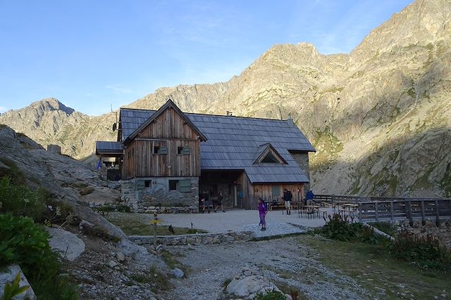 Vallée des Merveilles : Les sentiers sauvages du Mercantour Voyage Les sentiers sauvages du Mercantour