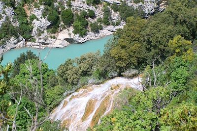 Voyage  Provence - Côte d'Azur