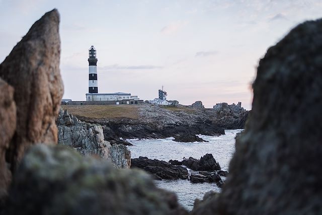 Voyage La presqu’île de Crozon et l'île d'Ouessant