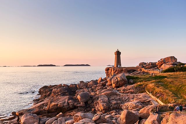 Voyage Au cœur de la côte de Granit Rose