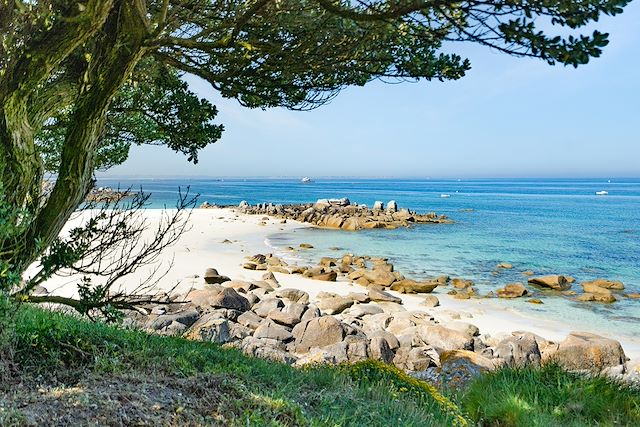 Voyage Au cœur de la côte de Granit Rose