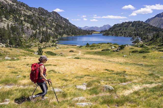 Voyage Découverte des lacs azurés du Néouvielle 