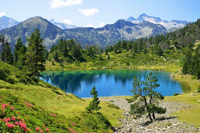 Voyage Découverte des lacs azurés du Néouvielle 