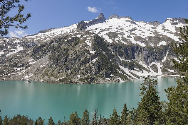 Voyage Découverte des lacs azurés du Néouvielle 