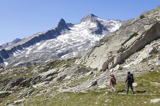 Voyage Découverte des lacs azurés du Néouvielle 